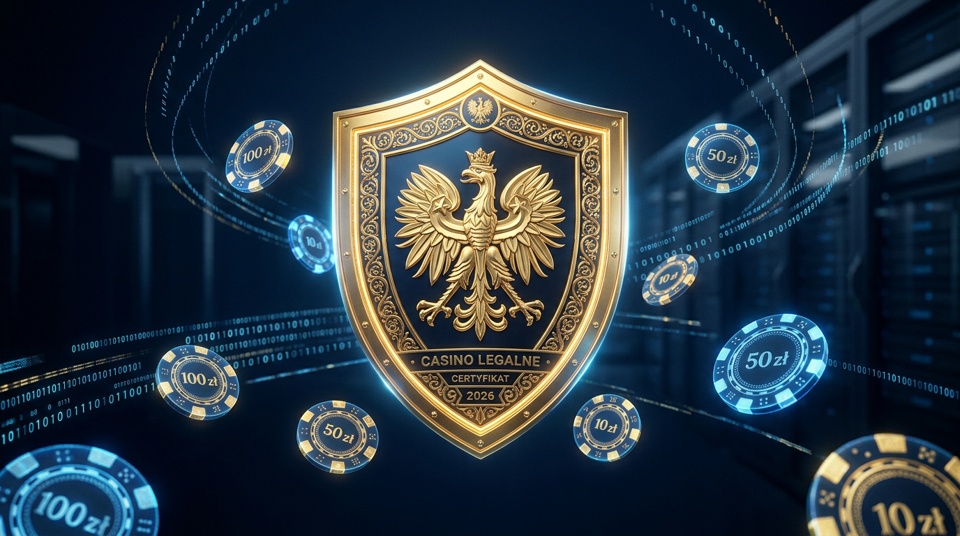 Legalne Kasyno Online w Polsce 2026: Ranking i Przewodnik Bezpieczeństwa